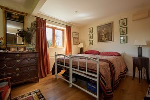 Elcombe Barn_Bedroom Four- click for photo gallery